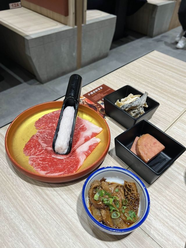 台式和牛任食火鍋