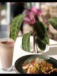 K11 西斜日式木系Cafe 