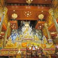 วัดท่าไม้@กระทุ่มแบน