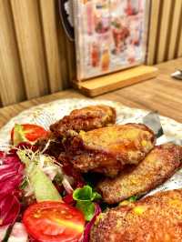 紅磡特色休閑Cafe