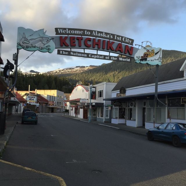 Alaska First City 