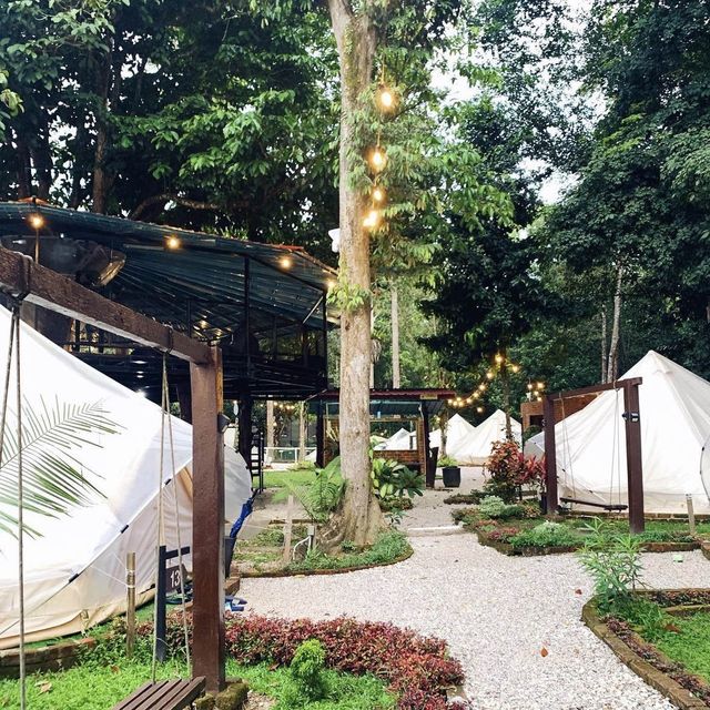 Gopeng Glamping 🏕️