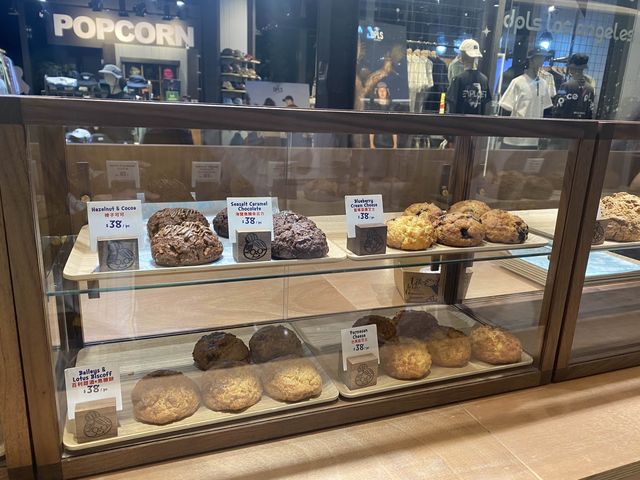 人氣Grandma Scone Pop Up