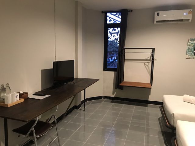 โรงแรมหมายเลข8