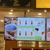 Koong Woh Tong herbal drink
