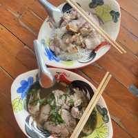 🍜ก๋วยเตี๋ยวขาหมูลุงเสียงพลิ้ว🤤 