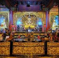 타이난 여행 Luerhmen Mazu Temple