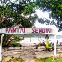 Sendiki Beach
