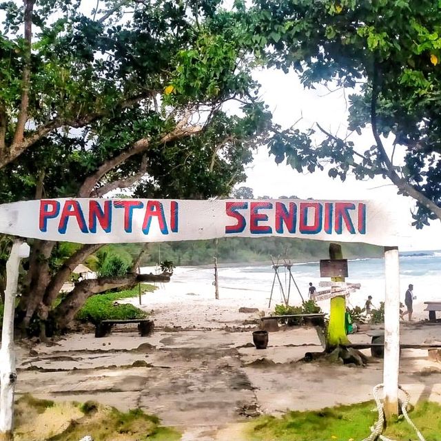 Sendiki Beach