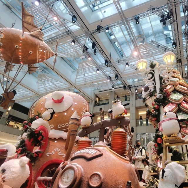 置地廣場～ Mrs Claus Bakery