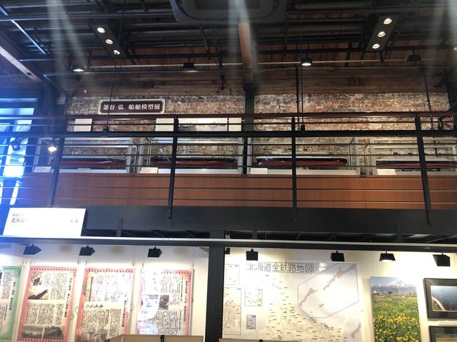 函館🧱 函館の必見スポット！金森赤レンガ倉庫をご紹介