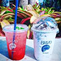 Brizo Cafe & Booze 