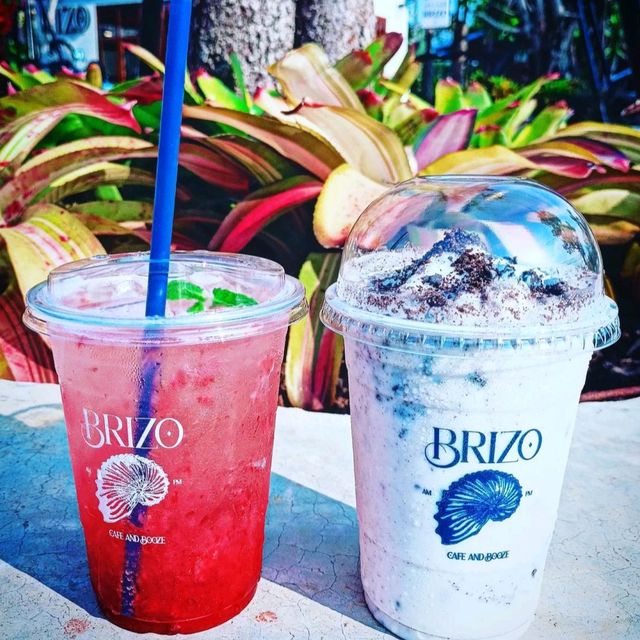 Brizo Cafe & Booze 