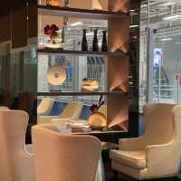 รีวิว Miracle Lounge สนามบินสุวรรณภูมิ