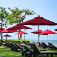 Review 😊   โรงแรมไฮแอท รีเจนซี่ หัวหิน