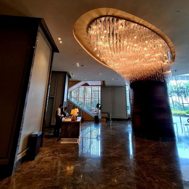 Sheraton Petaling Jaya Hotel


