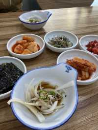 【韓国】釜山の朝ごはんならココ！超人気の絶品アワビ粥が最高すぎた