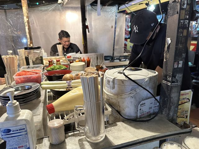 天神屋台