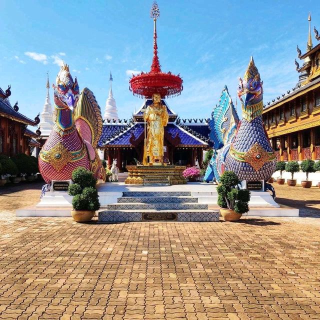 วัดเด่นสะหลีศรีเมืองแกน