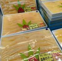 【大阪 黒門市場】日本のお正月を見て食べて楽しんじゃえる✨✨