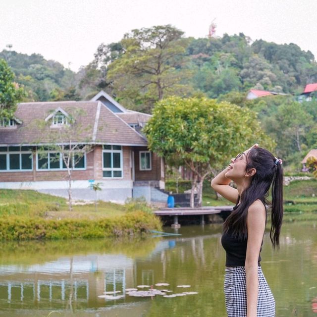 เหมืองแร่ปิล็อก จ.กาจนบุรี