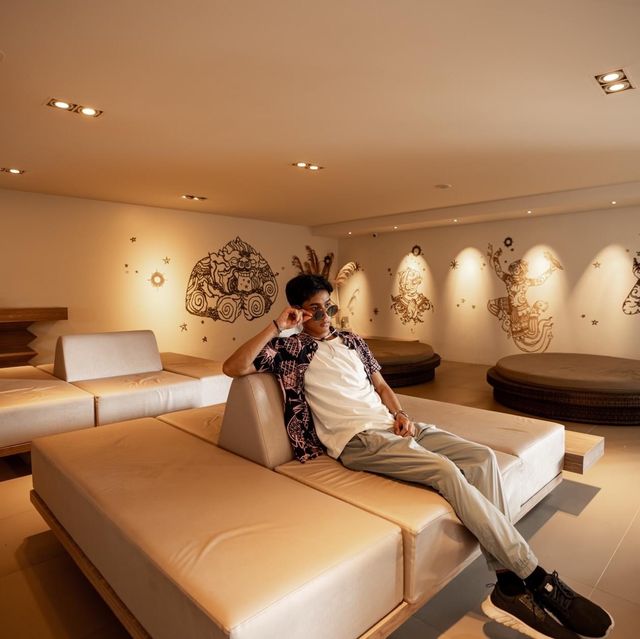 Centra by Centara Phu Pano เที่ยวกระบี่ไม่มีเบื่อ