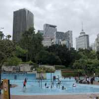 KLCC’s Public Pool