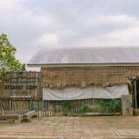 นอนเต็นท์ จิบกาแฟ แลโขง Atsamat Camp l นครพนม