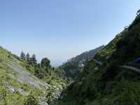 Bhagsunag City and Waterfall 
