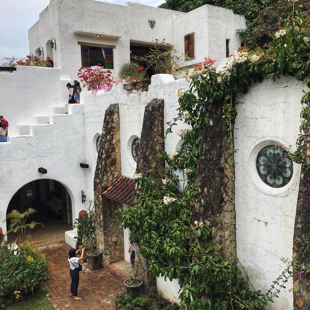 Exploring Pinto Art Museum
