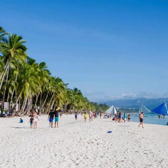 Boracay Island - Station 2