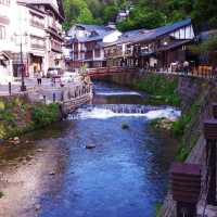 銀山溫泉