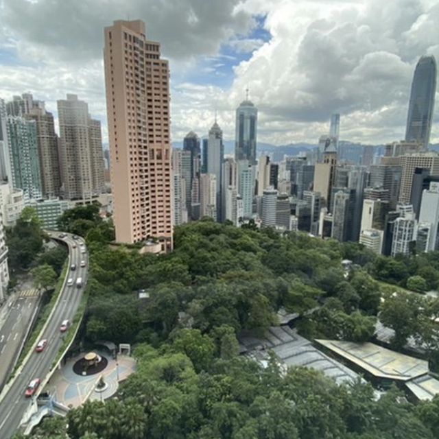 抵玩性價比超值的staycation 