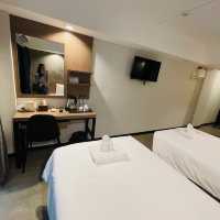 The Home hotel 