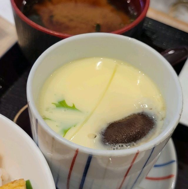 十分驚喜的晚餐
