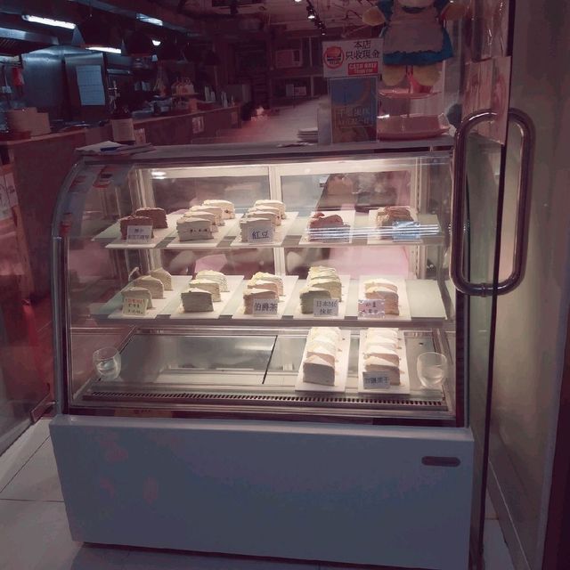 官塘高質千層蛋糕店：Call Me Chef