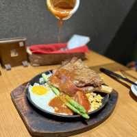抵食港式西餐