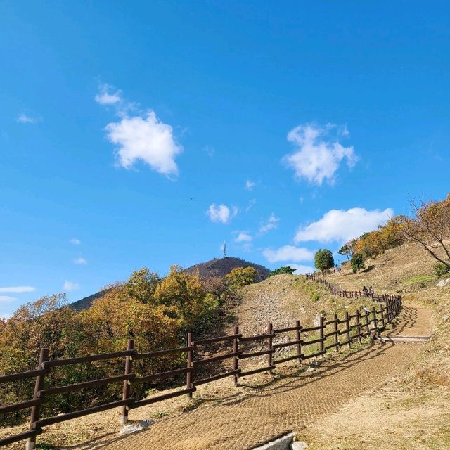 [Voyage 60] 너무 아름다운 지상낙원 계양산성!⛰