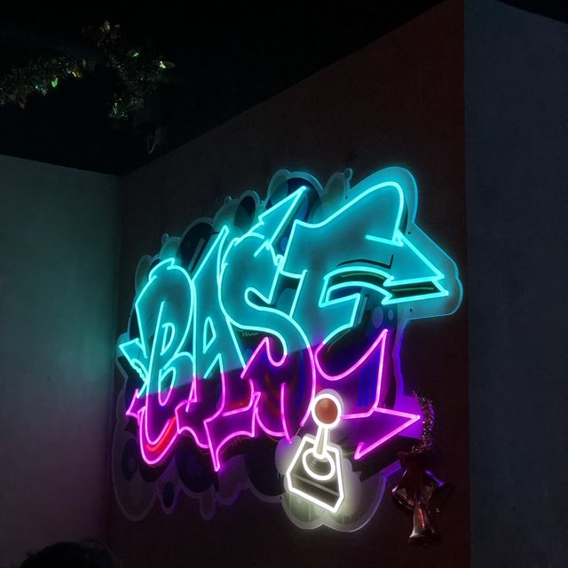 聖誕節去秘密基地🙈🙈🙈