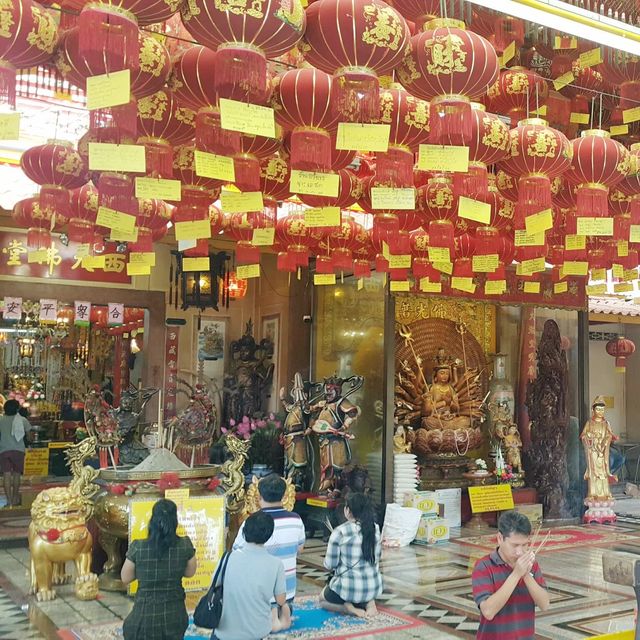 โรงเจวิวสวยปัง