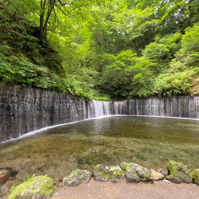 【長野】軽井沢に行ったら訪れたい癒しの滝