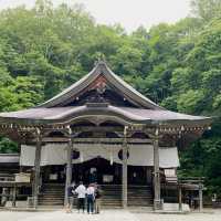 戸隠神社