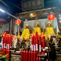 ขอพรเสริมดวง ต้อนรับวันตรุษจีน