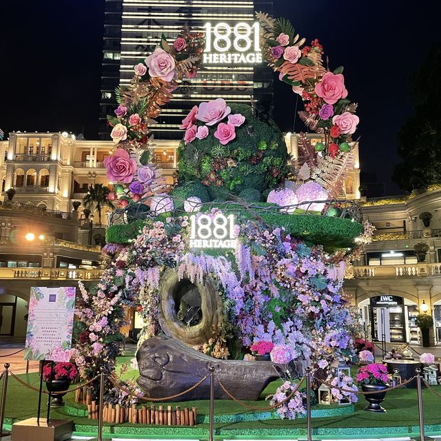 繁花似錦－1881