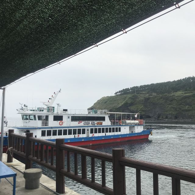 대한민국 최남단의 섬, 마라도 🏝 