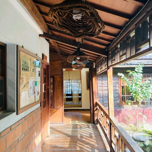 대만 전통 찻집에서 다도체험하기