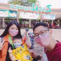 Family One day Trip in Zoo 🦒🐏🦌