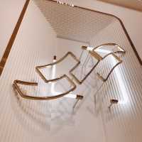 Cartier 《THE CULTURE OF DESIGN 》  形象概念空間  限定展覽
