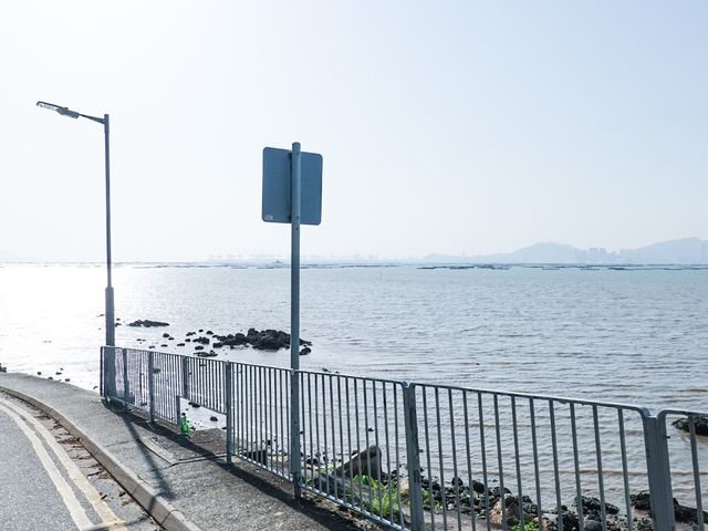 最美海景 下白泥