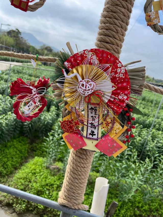 元朗信芯園重開，全新嘅日本🇯🇵主題打卡勝地